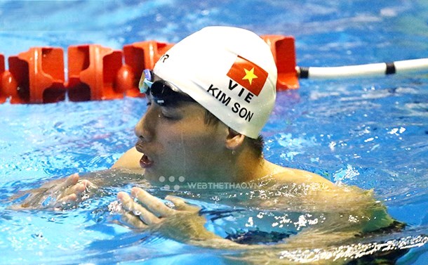 Kình ngư SV Duy Tân giành HCV và HCB tại SEA Games 32