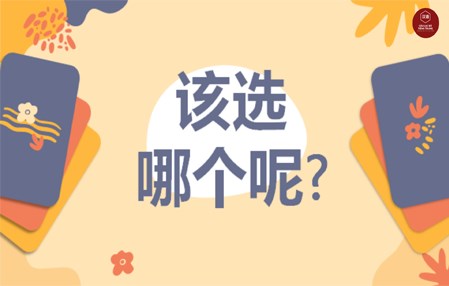 MINIGAME 2 - 该选哪个呢?