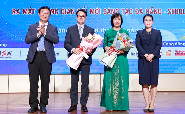 SURF 2023: Khát vọng Sông Hàn - Khởi nguồn Sáng tạo tại Đại học Duy Tân