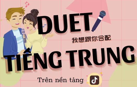 DUET TIẾNG TRUNG