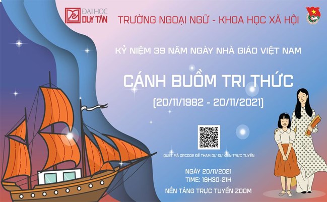 TALKSHOW: "CÁNH BUỒM TRI THỨC"