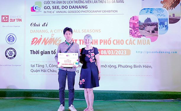 Ngắm nhìn “Đà Nẵng - Một thành phố cho các mùa” qua Triển lãm ảnh Go See Do lần thứ 6