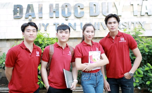 Đại học Duy Tân công bố Điểm sàn Xét tuyển các ngành