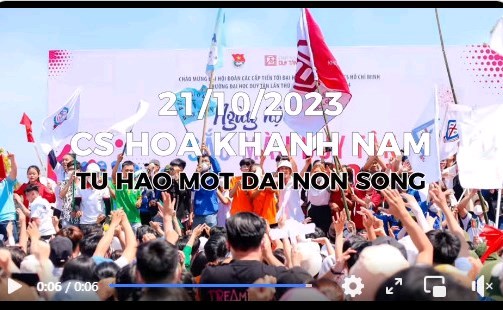 ❌Sự kiện Tháng 10 - Tự hào một dải non sông❌