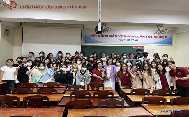 🔔CHÀO MỪNG TÂN SINH VIÊN K29🎉