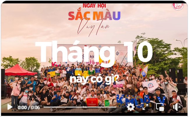 ❌Tháng 10 này có gì?❌