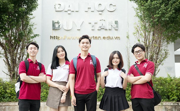 ĐH Duy Tân tuyển sinh 55 ngành Đại học, 13 ngành Thạc sĩ, 10 ngành Tiến sĩ năm 2022