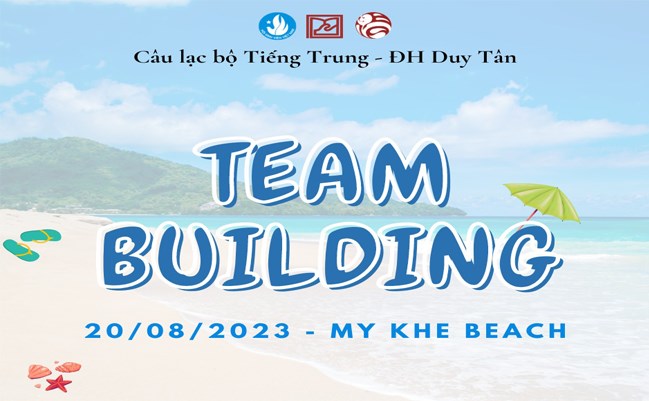 ☀️TEAM BUIDLING MÙA HÈ CỦA CLB TIẾNG TRUNG☀️