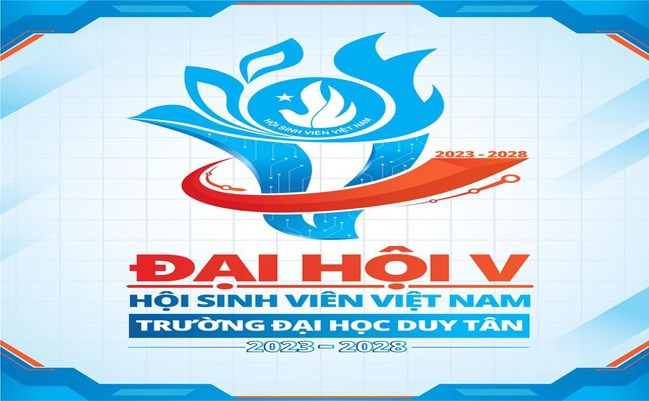 🔥CÔNG BỐ BIỂU TRƯNG ĐẠI HỘI ĐẠI BIỂU HỘI SINH VIÊN VIỆT NAM TRƯỜNG ĐẠI HỌC DUY TÂN LẦN THỨ V, NHIỆM KỲ 2023-2028 🔥