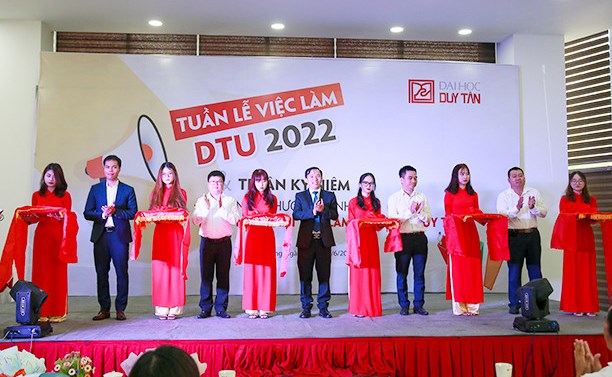 Đại học Duy Tân Đẩy mạnh Hợp tác Doanh nghiệp