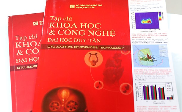 Tạp chí Khoa học và Công nghệ ĐH Duy Tân: Thêm 3 ngành, Liên ngành được Tính điểm và Tăng điểm năm 2022