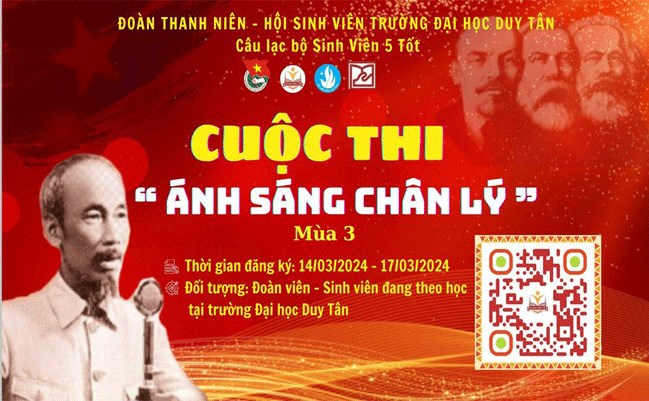 “ÁNH SÁNG CHÂN LÝ” - CHÍNH THỨC KHỞI ĐỘNG MÙA 3