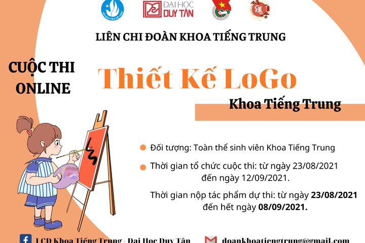 CUỘC THI "THIẾT KẾ LOGO"