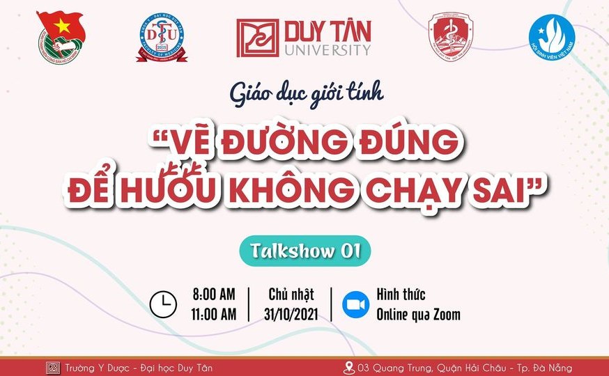 TALKSHOW - GIÁO DỤC GIỚI TÍNH