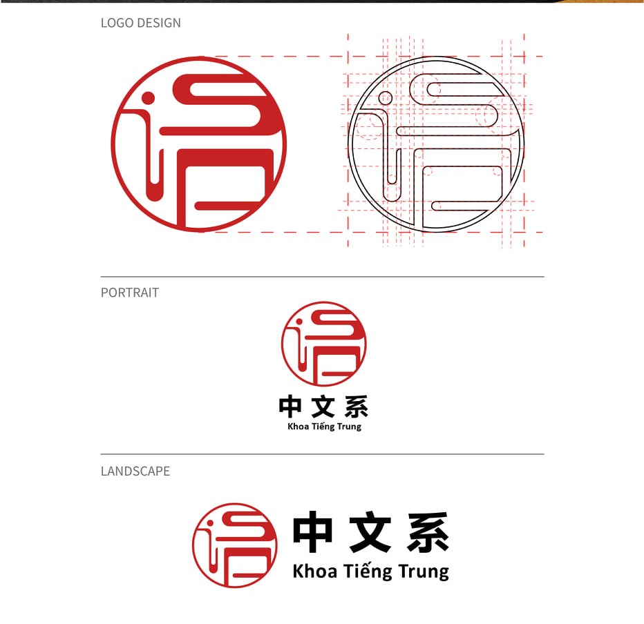 CUỘC THI "THIẾT KẾ LOGO" - VÒNG SƠ LOẠI: BÀI DỰ THI SỐ 15