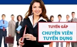 TUYỂN DỤNG SINH VIÊN THỰC TẬP PHÒNG NHÂN SỰ