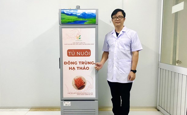 Nhà nghiên cứu ở ĐH Duy Tân và cơ hội khởi nghiệp trong ngành công nghệ sinh học