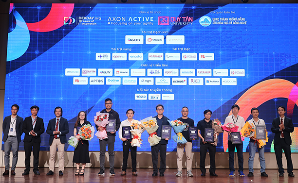 Sôi động ngày hội công nghệ DevDay Đà Nẵng 2025