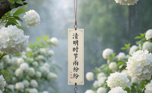 清明节相关传说 (MISS DO LE VAN)