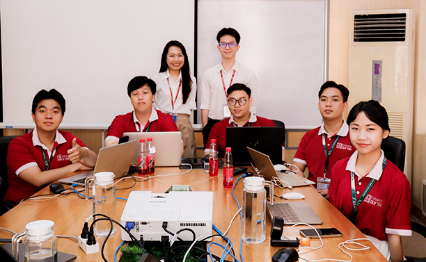 Sinh viên Duy Tân vô địch SAP ERPsim châu Á - Thái Bình Dương