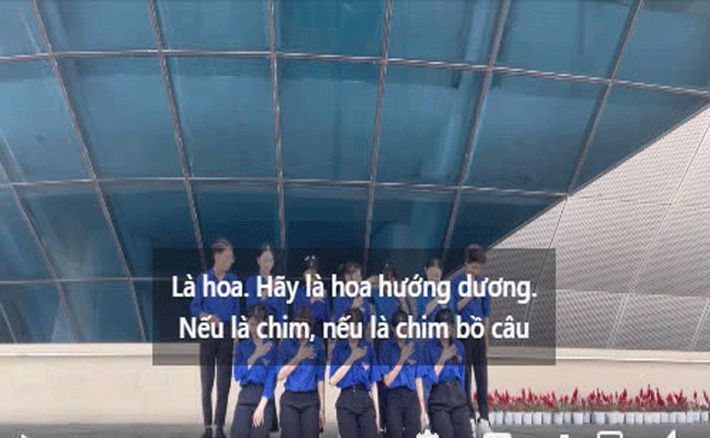🎶 HOẠT ĐỘNG HẰNG TUẦN – CLB TIẾNG TRUNG] ! 🎶
