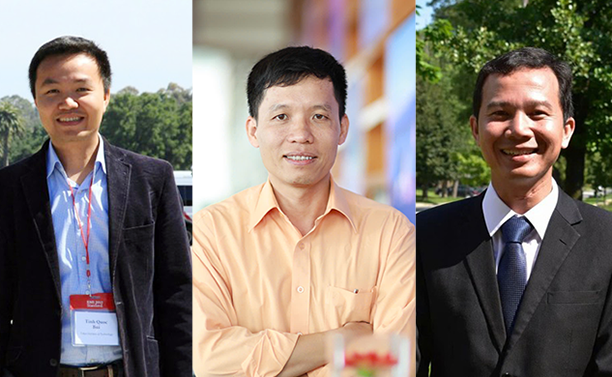 3 nhà khoa học ĐH Duy Tân trong Hội đồng Khoa học của Quỹ NAFOSTED