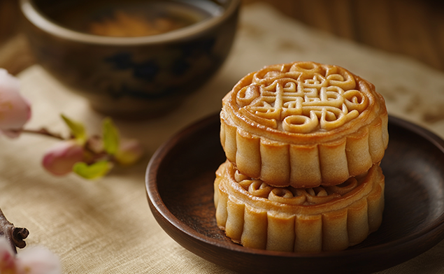 中秋节为什么要烤肉、吃柚子、吃月饼？来看看这些传统习俗的背后故事！(MISS HOANG THOM)