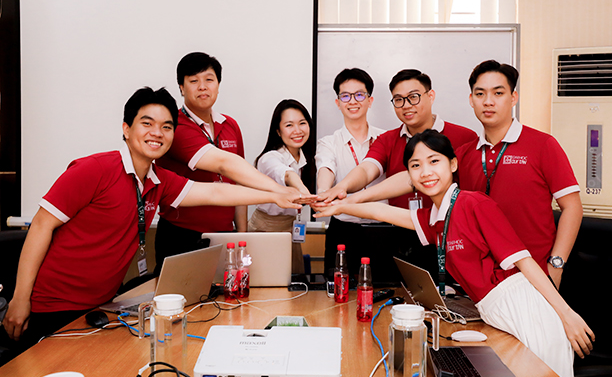 Sinh viên DTU vô địch giải quản trị doanh nghiệp quốc tế