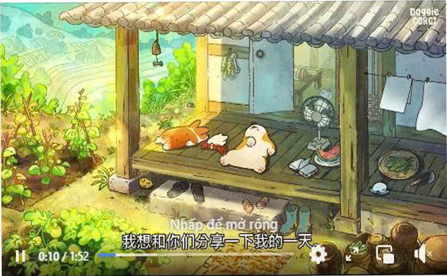 📌[HOẠT ĐỘNG HẰNG TUẦN – CLB TIẾNG TRUNG]🎧