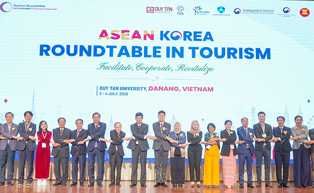 Gắn kết vùng, lan tỏa cơ hội qua Hội nghị bàn tròn Du lịch ASEAN và Hàn Quốc