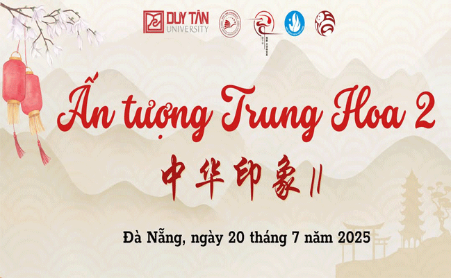 🎉 THÔNG BÁO CHÍNH THỨC – CUỘC THI “ẤN TƯỢNG TRUNG HOA” MÙA 2 🎉