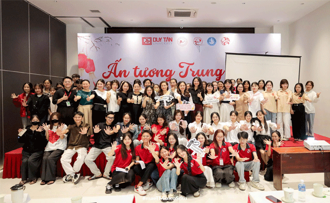 Cuộc thi “Ấn tượng Trung Hoa” lần thứ 2