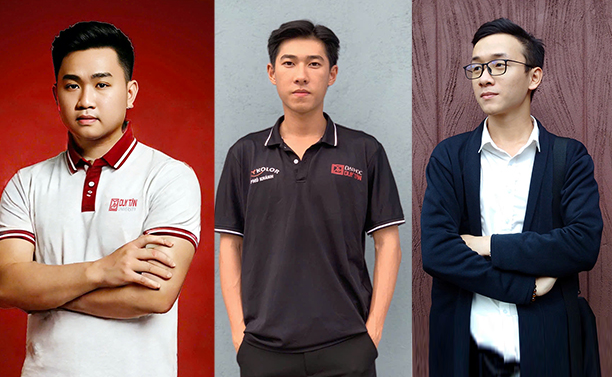 SV Kiến trúc ĐH Duy Tân giành giải Ba Cuộc thi Quốc tế The Freedom Pocket 2025