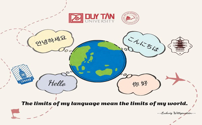 Ngôn ngữ là sức mạnh
