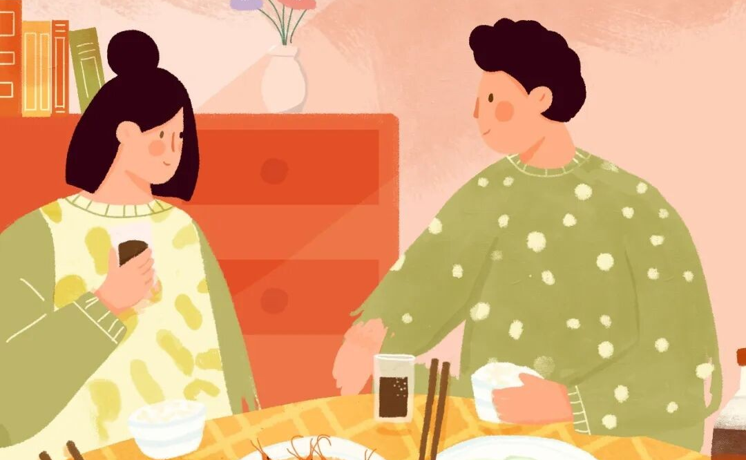 认真吃饭的人，真的不简单 (MISS BUI THI HUYEN)