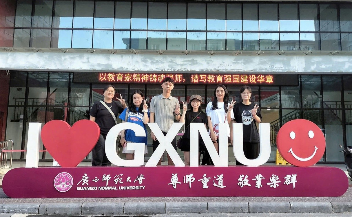 DU HỌC 1 NĂM TẠI TRUNG QUỐC