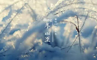 冬至习俗 (MISS VIET ANH)