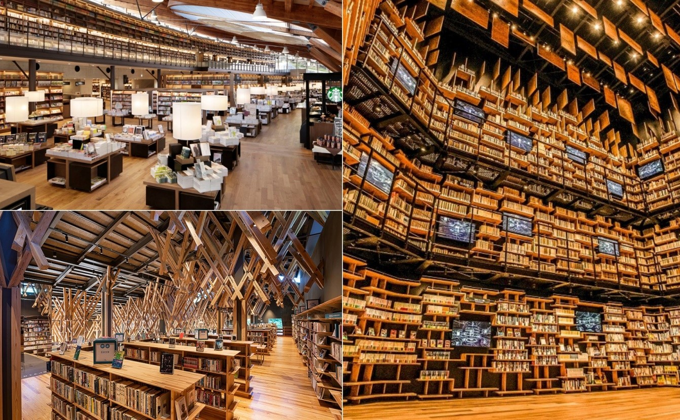 “图书馆”和越南语中的“thư viện（书院）” (MISS KHANH HUYEN)