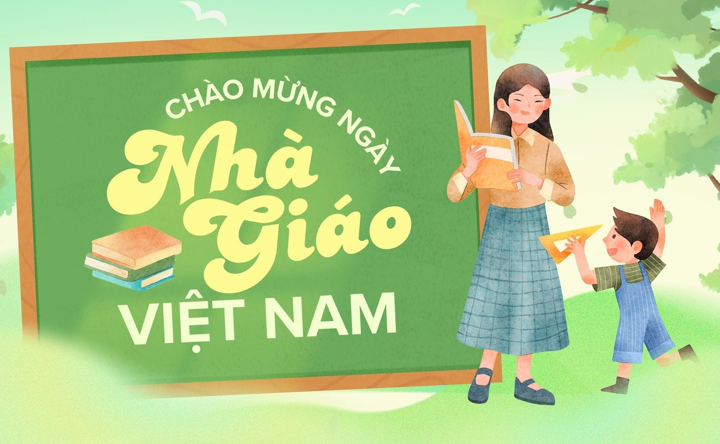 ĐIỂM THÚ VỊ VÀ KHÁC BIỆT GIỮA NGÀY NHÀ GIÁO Ở VIỆT NAM VÀ TRUNG QUỐC (MISS ANH NGUYET)
