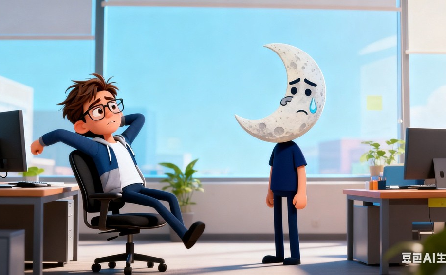 年轻人，请把“以后”换成“现在” (MISS LE NA)