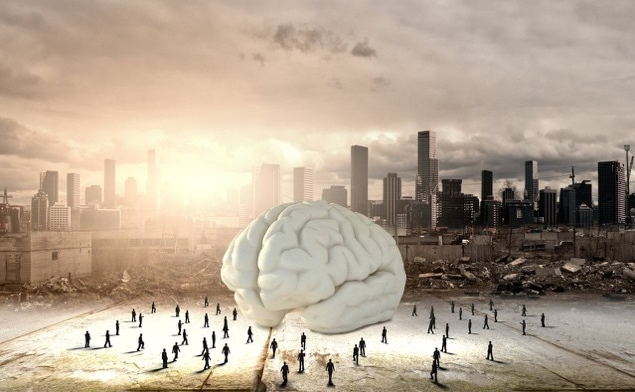 让大脑活在光里 (MISS THANH NGA)