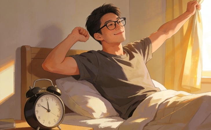 年轻人健康亮红灯 （MISS LE NA)