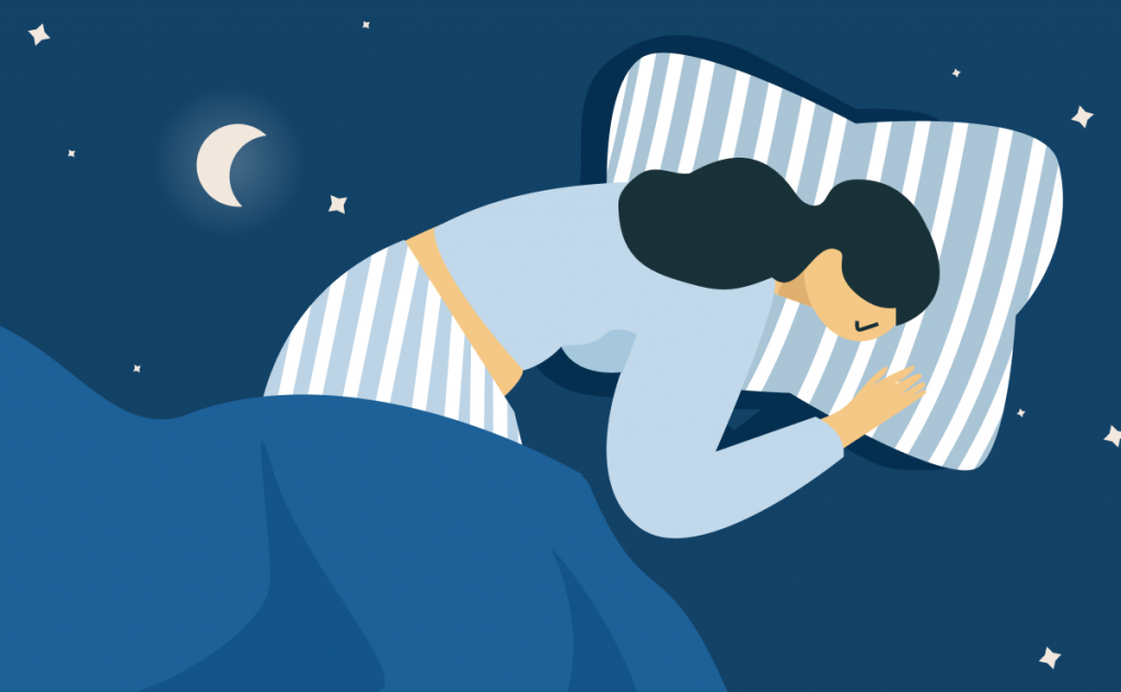 “8小时睡眠论”是错的？65岁以后，每天睡多久好？(MISS MINH NGUYET)