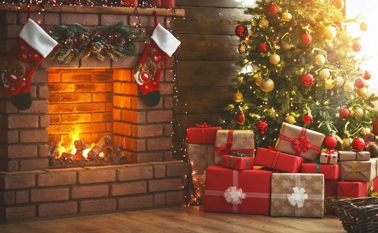 圣诞节 —— 温暖与分享的节日 (MISS ANH NGUYET)