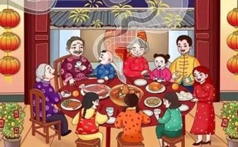 元旦的由来和寓意，元旦的意义和象征 (MISS THOM)