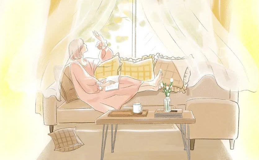 叫醒自己，改变自己，强大自己 (MISS THU UYEN)