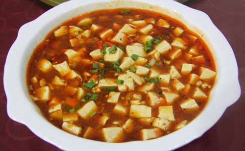 麻婆豆腐的由来和历史典故 (MISS HUONG TRANG)