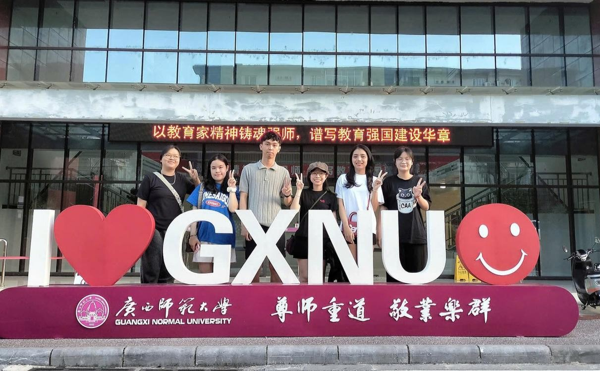 BẮT ĐẦU HÀNH TRÌNH MỚI: DU HỌC 1 NĂM TẠI TRUNG QUỐC!