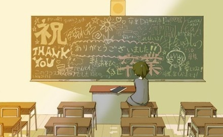 学生时代真是最好的时光 (MISS MAI LAN)