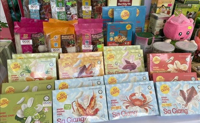 同塔省OCOP产品 (MISS VIET ANH)